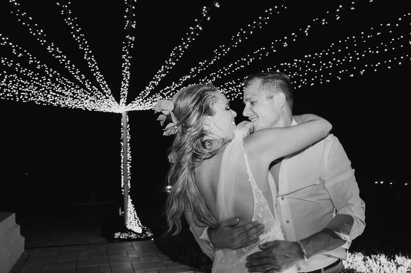 Cara and Mike Wedding in Mykonos Island