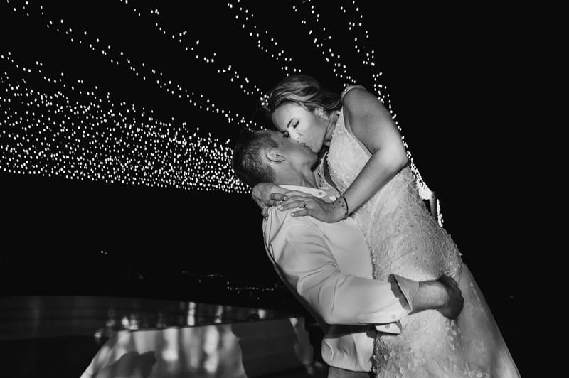 Cara and Mike Wedding in Mykonos Island