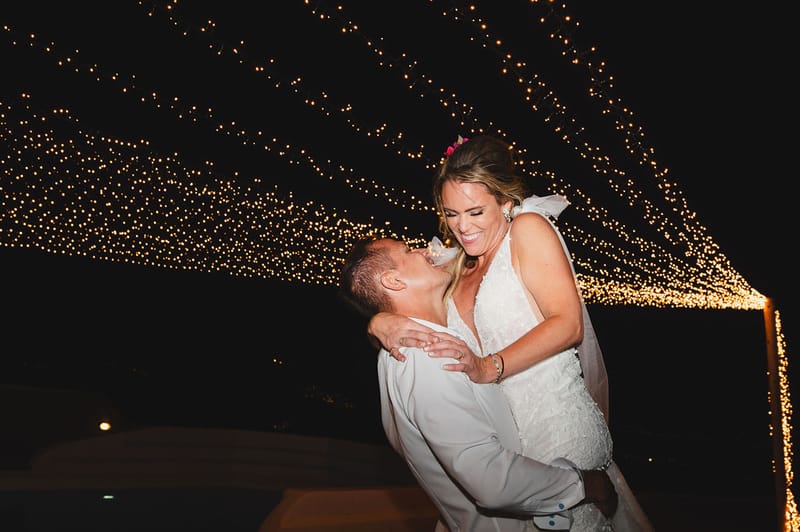 Cara and Mike Wedding in Mykonos Island