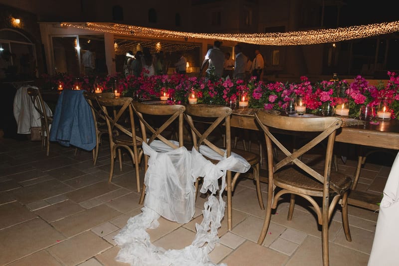 Cara and Mike Wedding in Mykonos Island