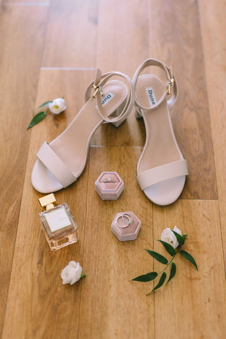 A Love Story Sealed in Sunlight and Sea Breeze: The Wedding of Jordan & Alexandra