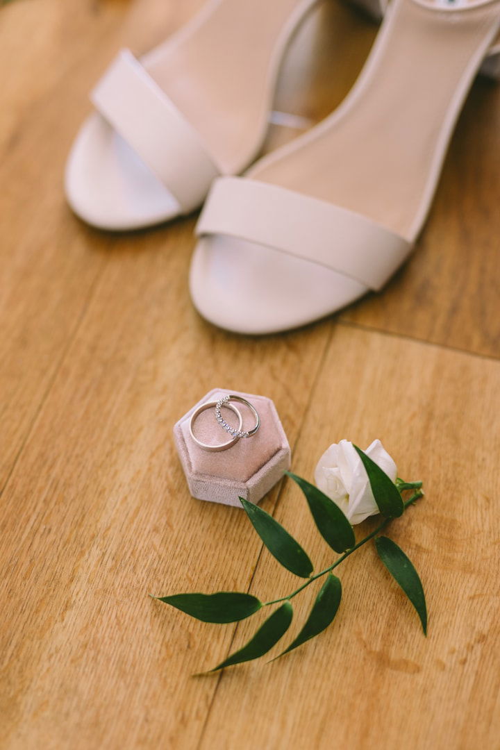 A Love Story Sealed in Sunlight and Sea Breeze: The Wedding of Jordan & Alexandra