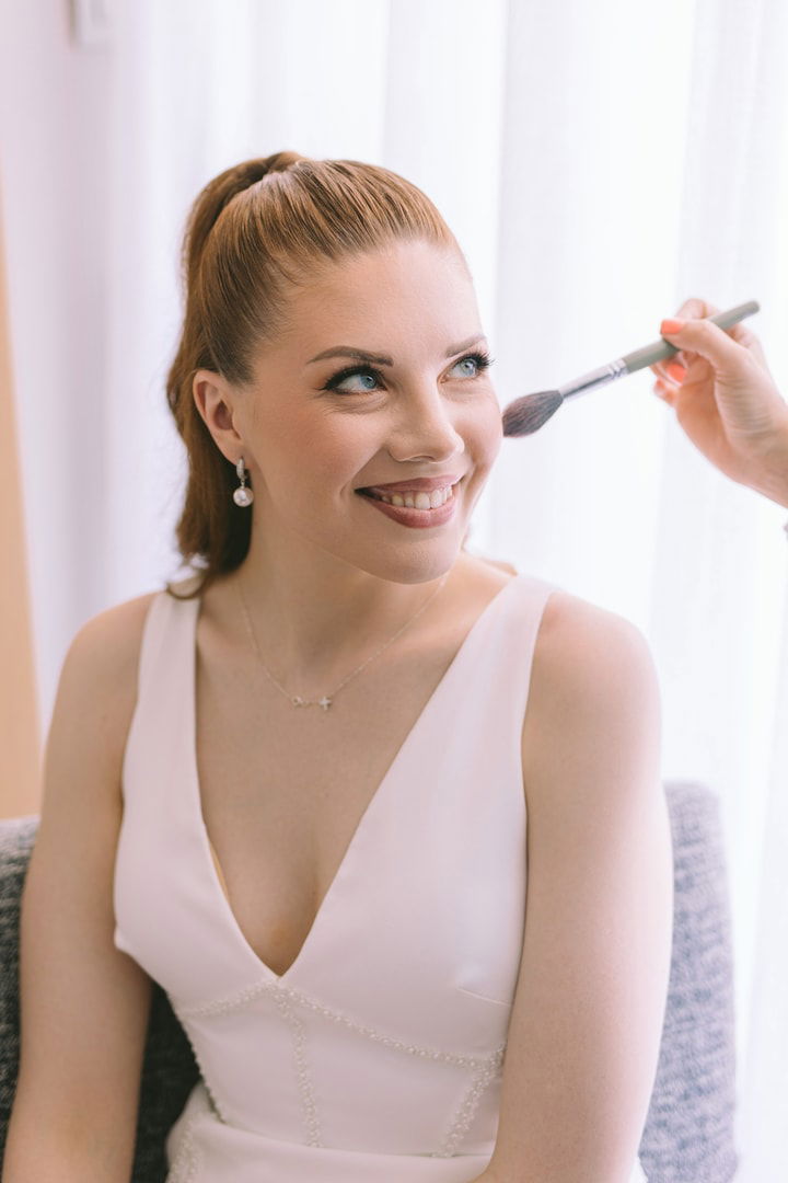 A Love Story Sealed in Sunlight and Sea Breeze: The Wedding of Jordan & Alexandra