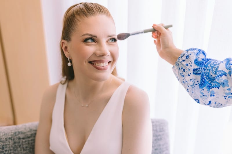 A Love Story Sealed in Sunlight and Sea Breeze: The Wedding of Jordan & Alexandra