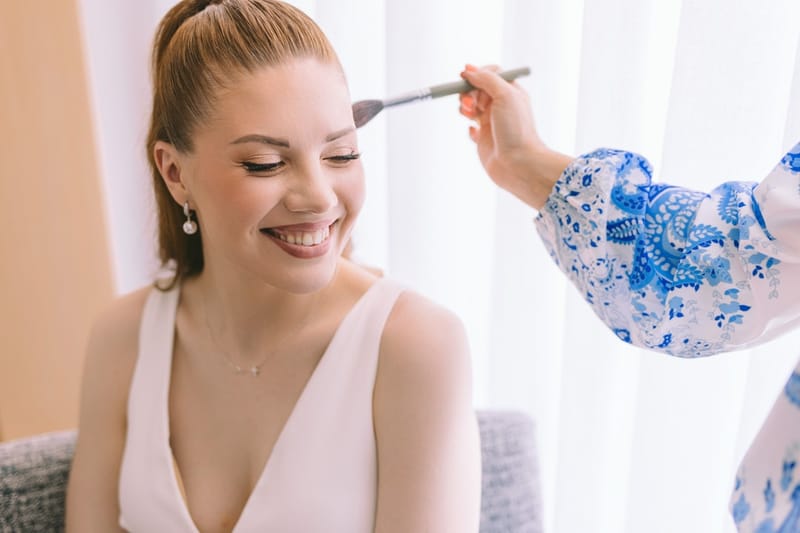 A Love Story Sealed in Sunlight and Sea Breeze: The Wedding of Jordan & Alexandra