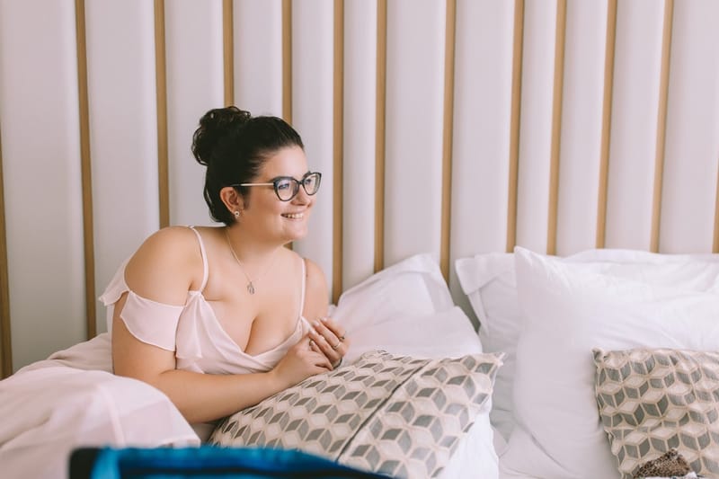 A Love Story Sealed in Sunlight and Sea Breeze: The Wedding of Jordan & Alexandra