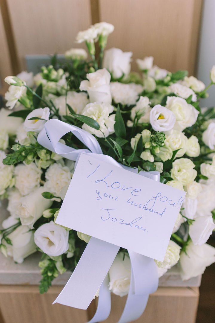 A Love Story Sealed in Sunlight and Sea Breeze: The Wedding of Jordan & Alexandra