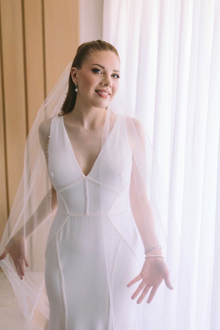 A Love Story Sealed in Sunlight and Sea Breeze: The Wedding of Jordan & Alexandra