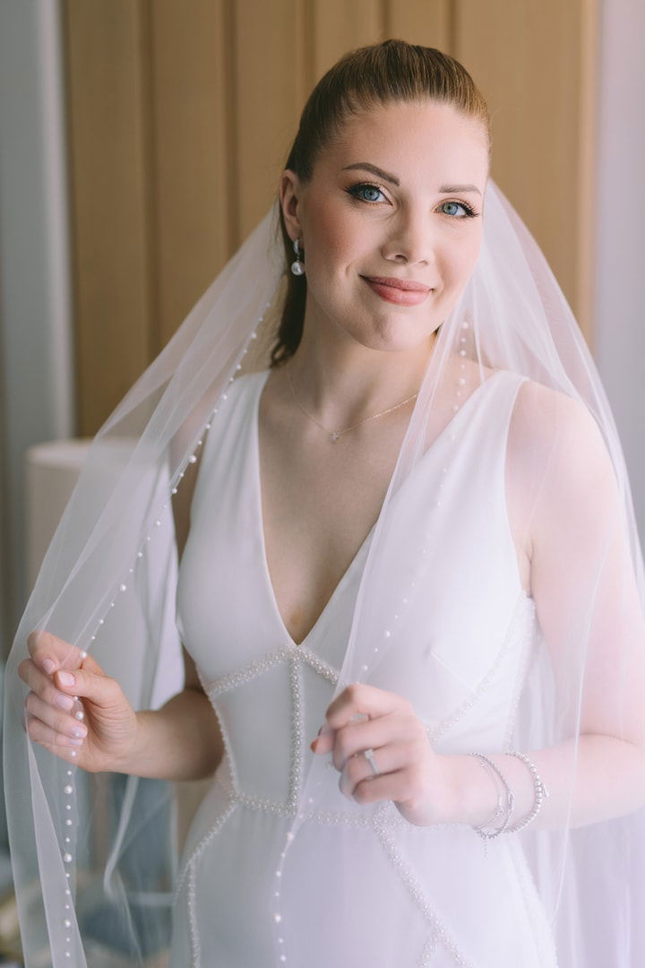 A Love Story Sealed in Sunlight and Sea Breeze: The Wedding of Jordan & Alexandra