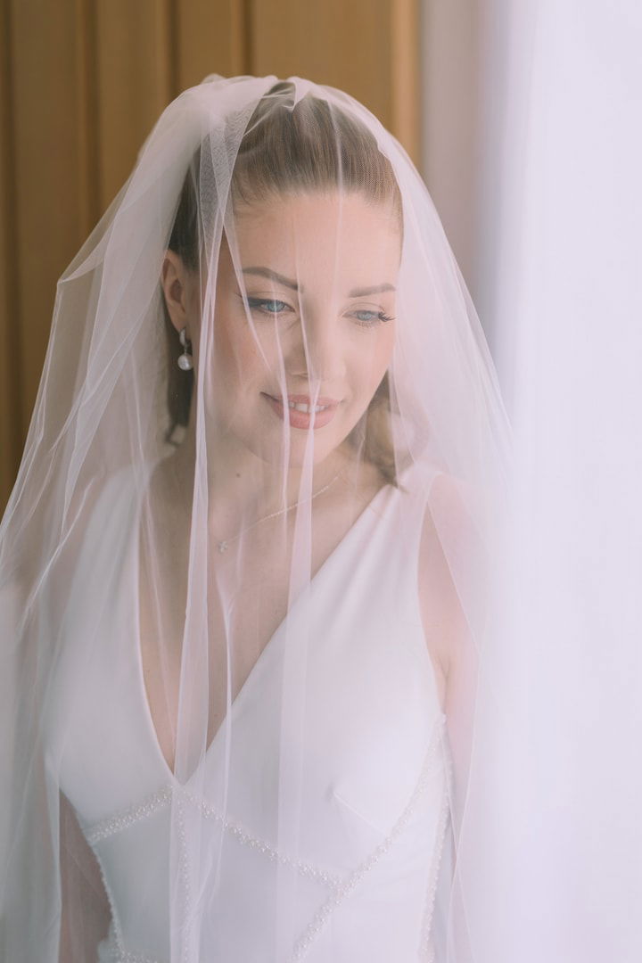 A Love Story Sealed in Sunlight and Sea Breeze: The Wedding of Jordan & Alexandra