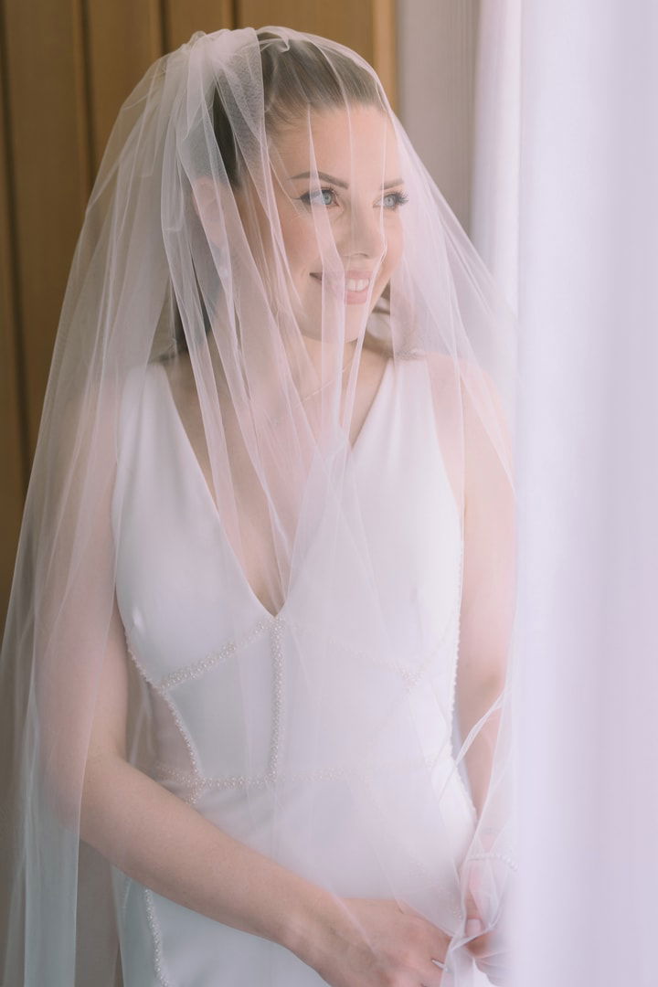 A Love Story Sealed in Sunlight and Sea Breeze: The Wedding of Jordan & Alexandra