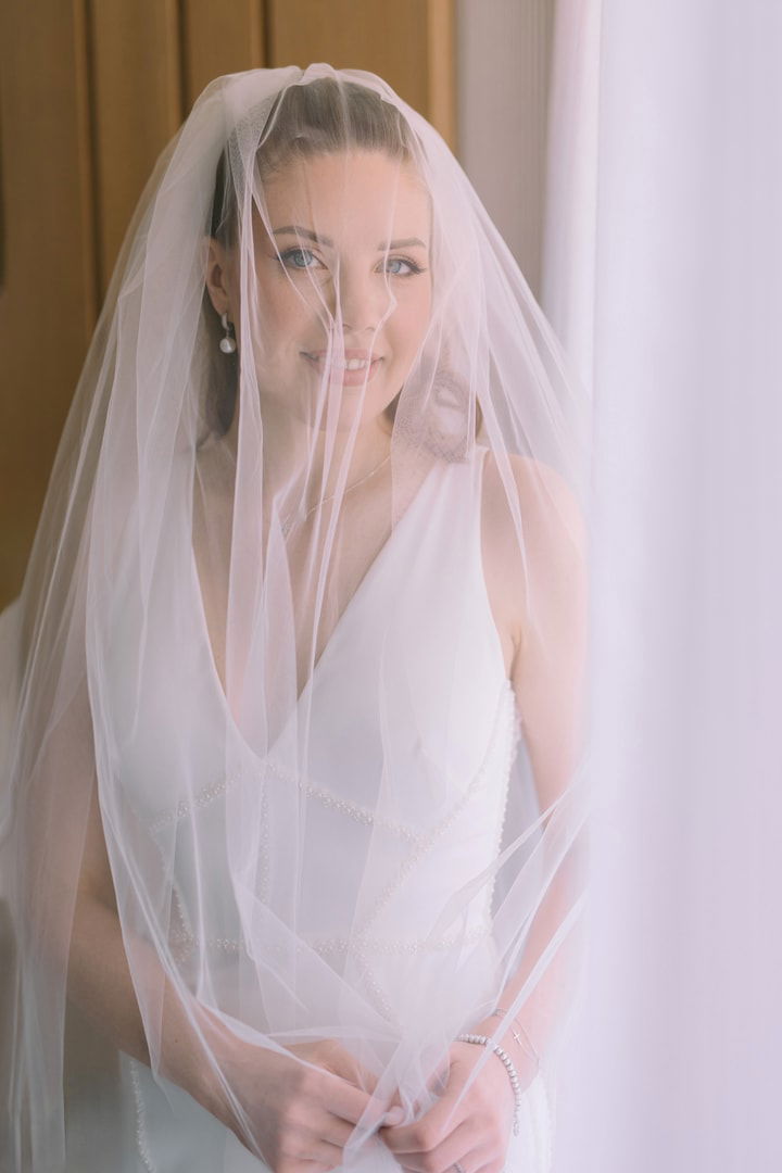 A Love Story Sealed in Sunlight and Sea Breeze: The Wedding of Jordan & Alexandra