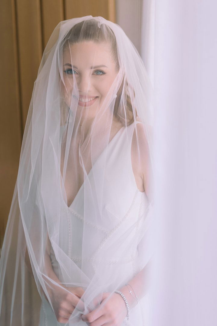 A Love Story Sealed in Sunlight and Sea Breeze: The Wedding of Jordan & Alexandra