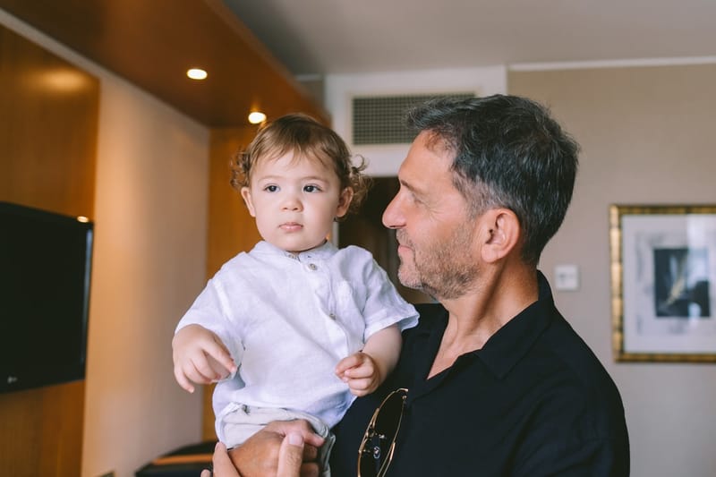 A Love Story Sealed in Sunlight and Sea Breeze: The Wedding of Jordan & Alexandra