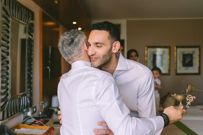 A Love Story Sealed in Sunlight and Sea Breeze: The Wedding of Jordan & Alexandra