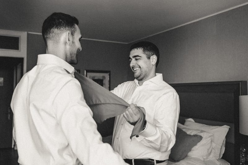 A Love Story Sealed in Sunlight and Sea Breeze: The Wedding of Jordan & Alexandra