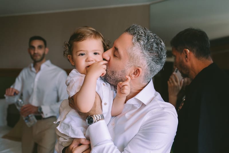 A Love Story Sealed in Sunlight and Sea Breeze: The Wedding of Jordan & Alexandra