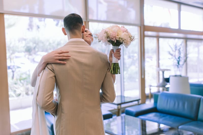 A Love Story Sealed in Sunlight and Sea Breeze: The Wedding of Jordan & Alexandra