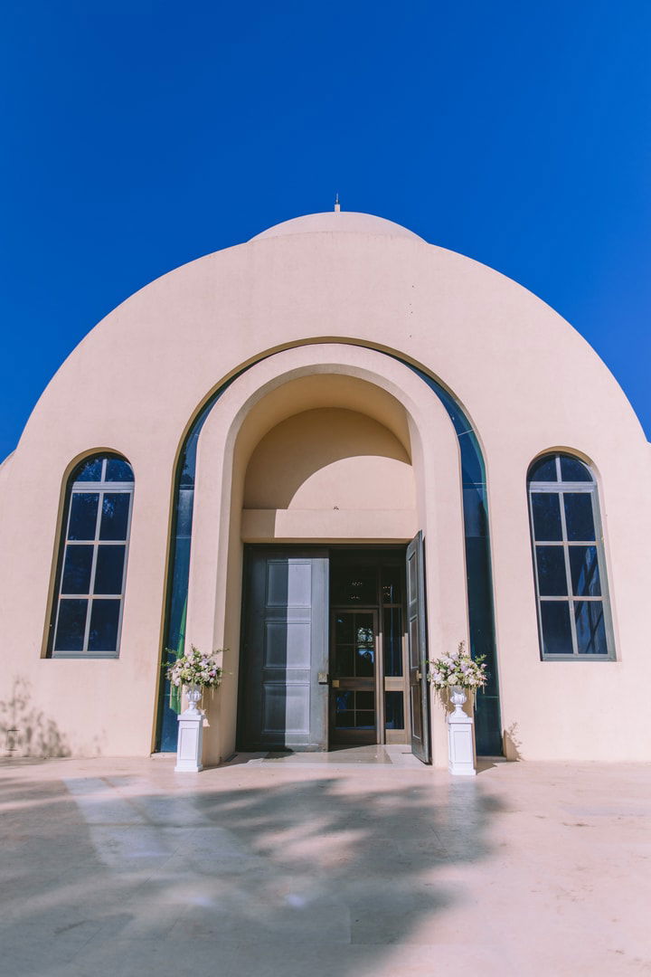 A Love Story Sealed in Sunlight and Sea Breeze: The Wedding of Jordan & Alexandra