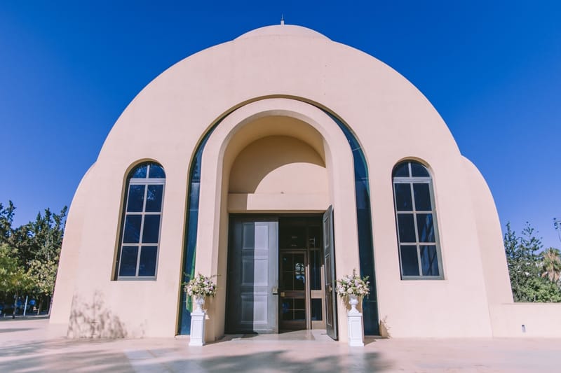 A Love Story Sealed in Sunlight and Sea Breeze: The Wedding of Jordan & Alexandra