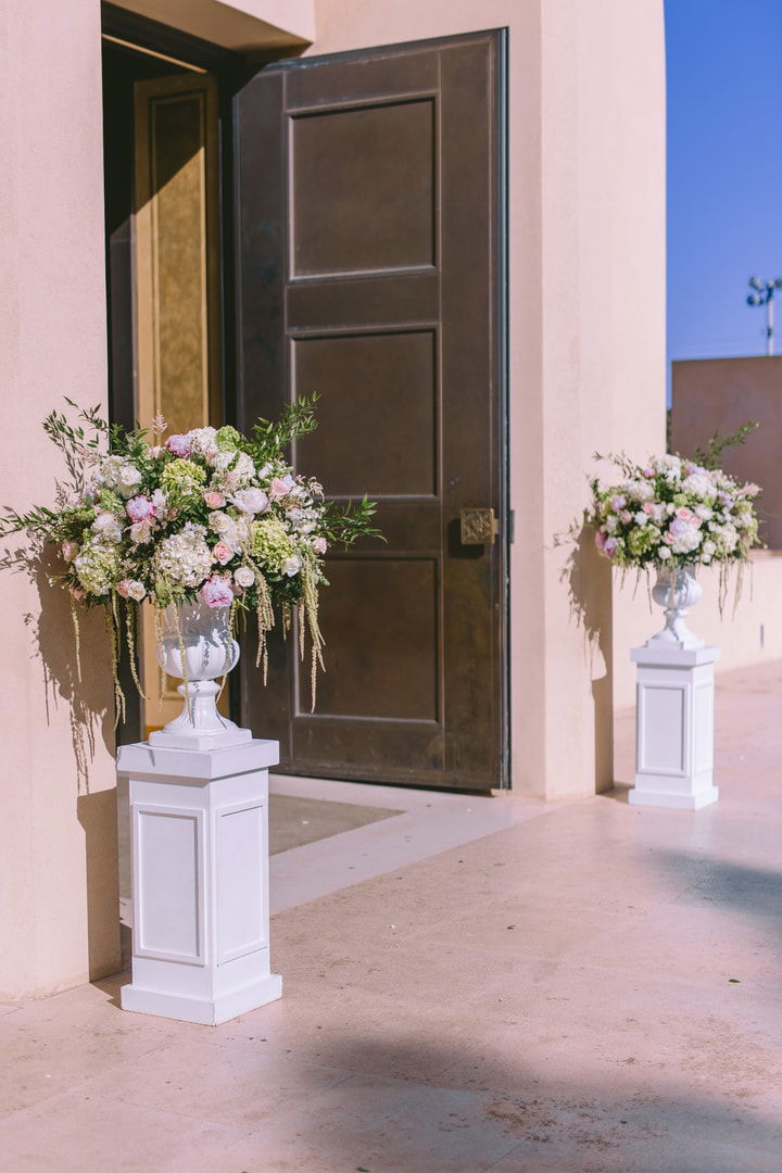 A Love Story Sealed in Sunlight and Sea Breeze: The Wedding of Jordan & Alexandra