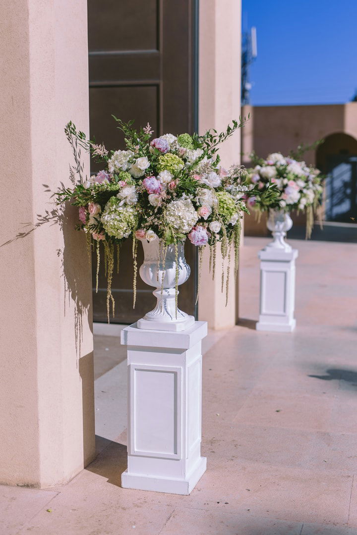 A Love Story Sealed in Sunlight and Sea Breeze: The Wedding of Jordan & Alexandra