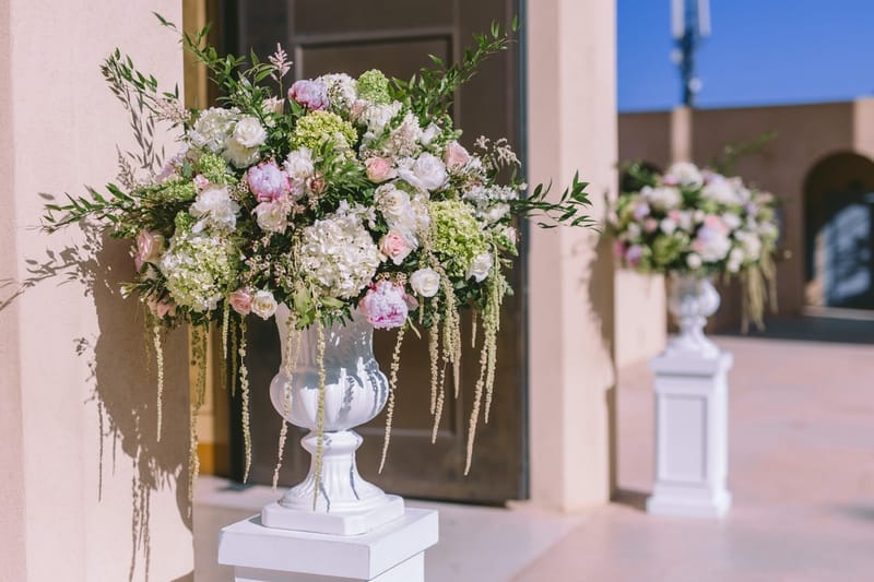 A Love Story Sealed in Sunlight and Sea Breeze: The Wedding of Jordan & Alexandra