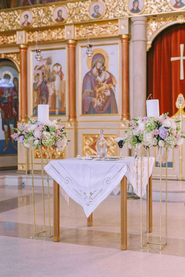 A Love Story Sealed in Sunlight and Sea Breeze: The Wedding of Jordan & Alexandra