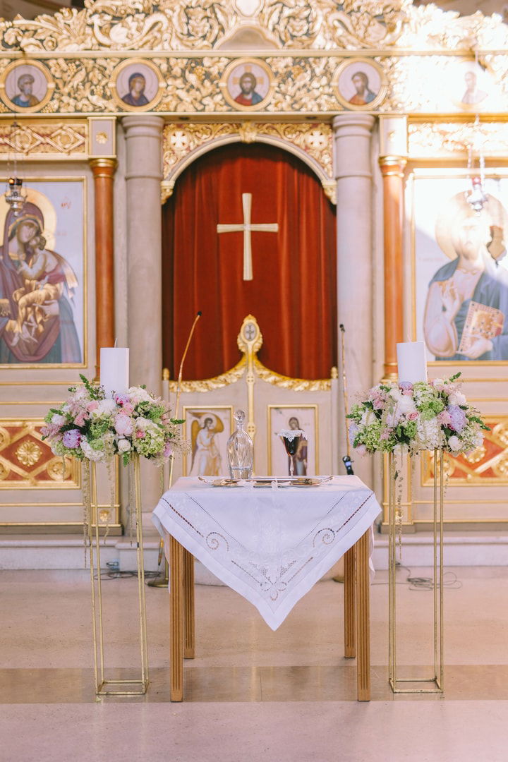 A Love Story Sealed in Sunlight and Sea Breeze: The Wedding of Jordan & Alexandra