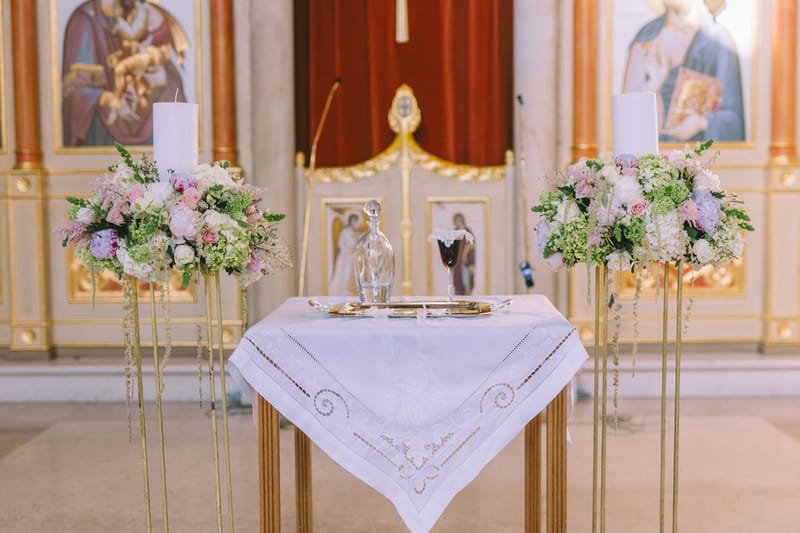 A Love Story Sealed in Sunlight and Sea Breeze: The Wedding of Jordan & Alexandra