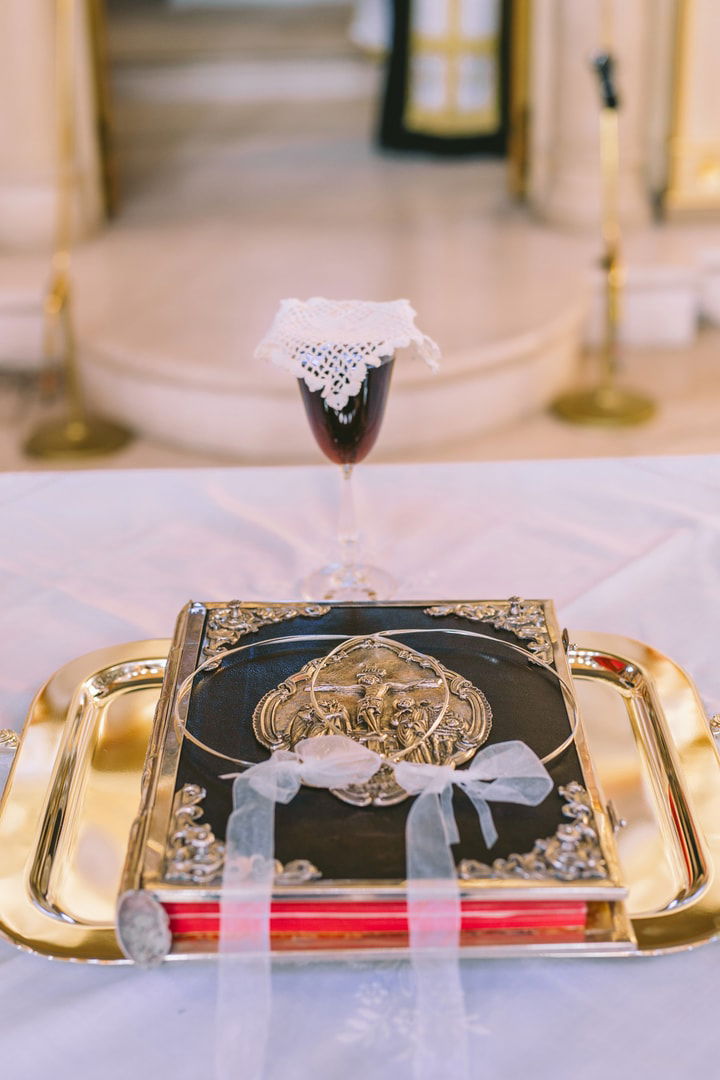 A Love Story Sealed in Sunlight and Sea Breeze: The Wedding of Jordan & Alexandra