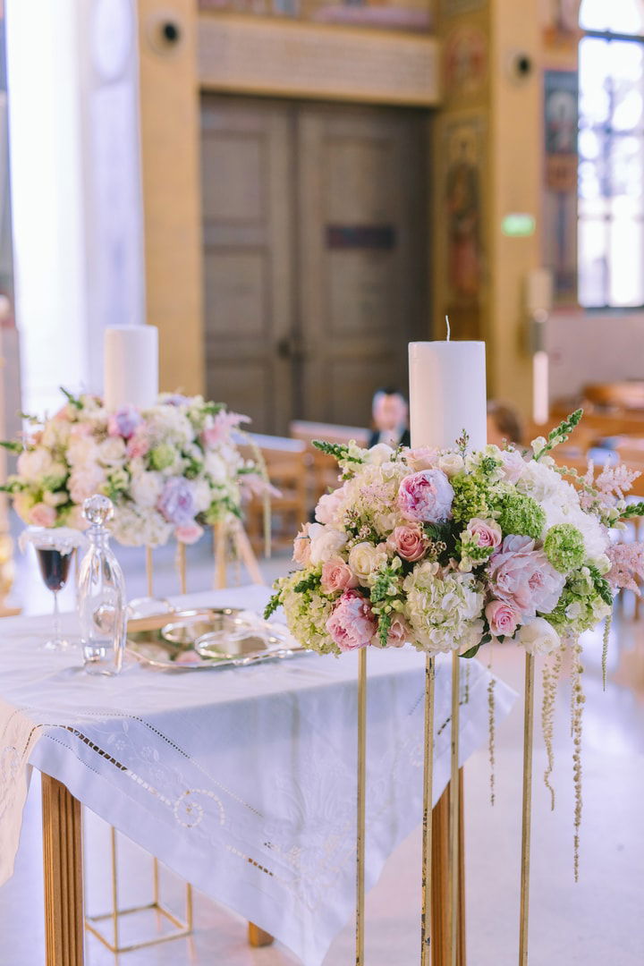 A Love Story Sealed in Sunlight and Sea Breeze: The Wedding of Jordan & Alexandra