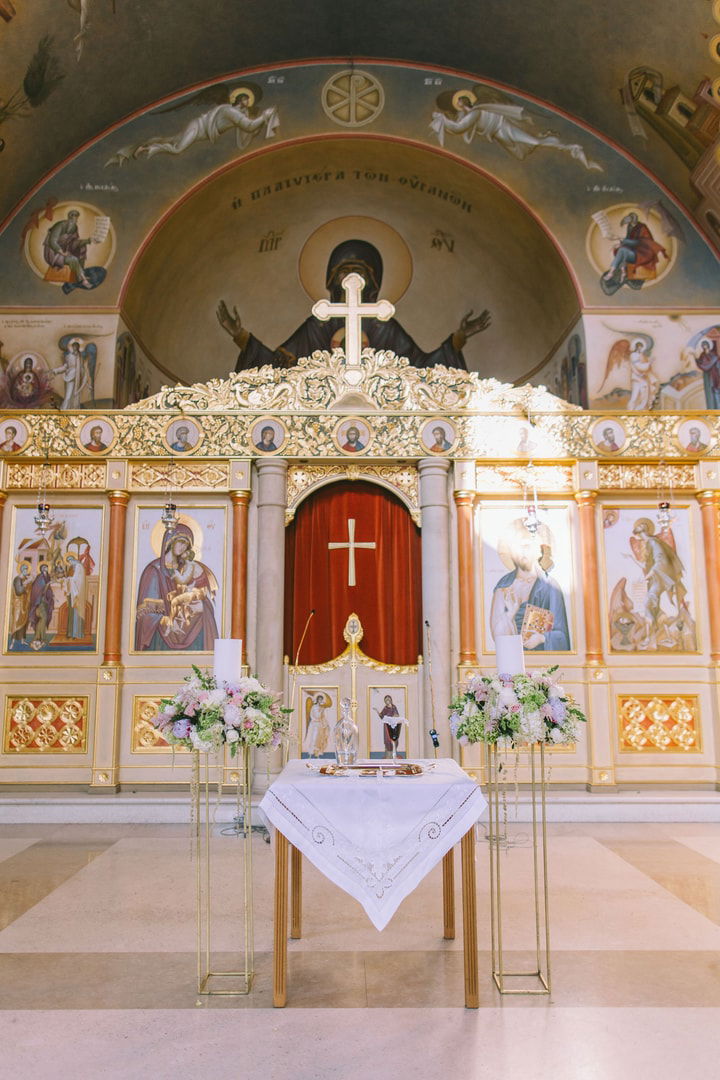 A Love Story Sealed in Sunlight and Sea Breeze: The Wedding of Jordan & Alexandra