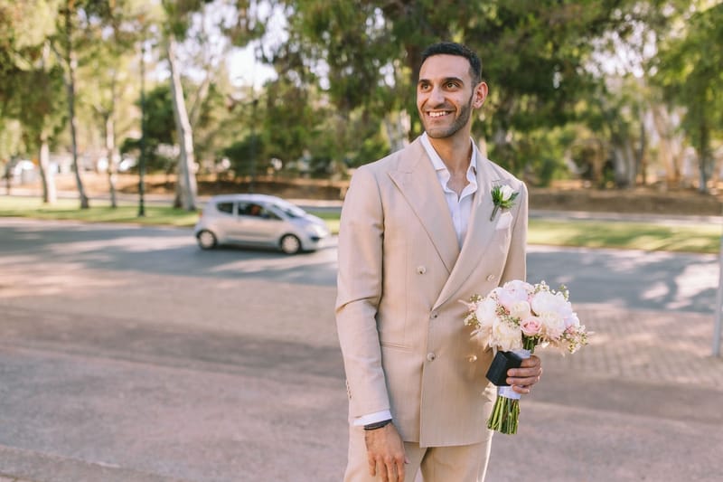 A Love Story Sealed in Sunlight and Sea Breeze: The Wedding of Jordan & Alexandra