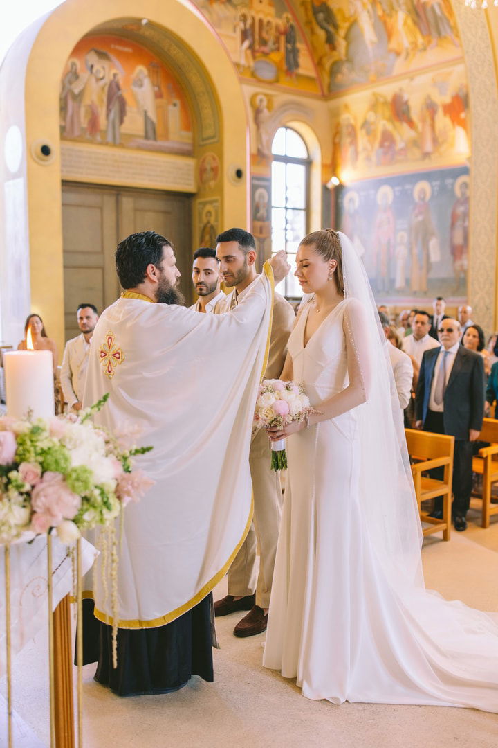 A Love Story Sealed in Sunlight and Sea Breeze: The Wedding of Jordan & Alexandra