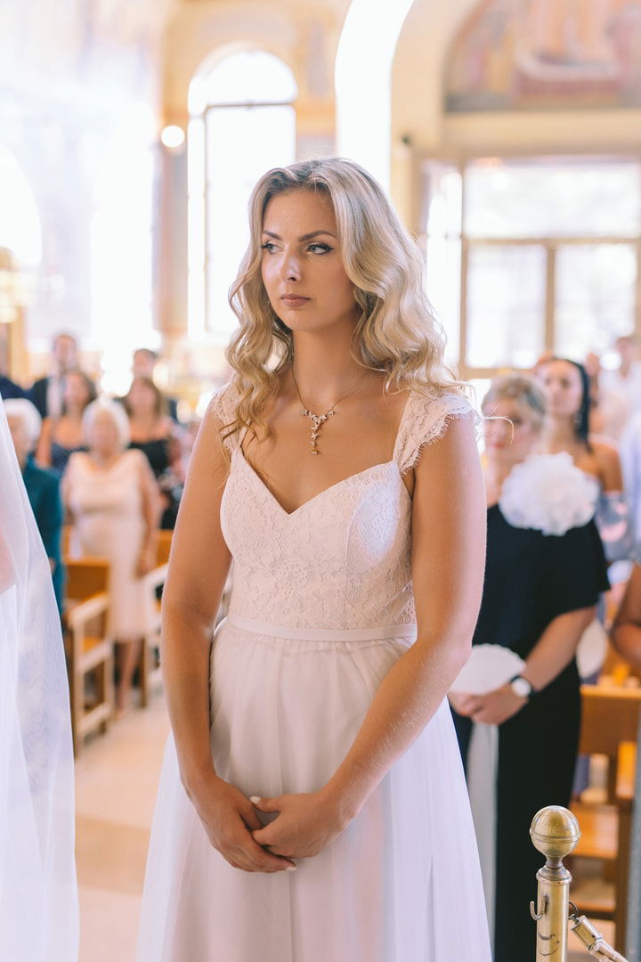 A Love Story Sealed in Sunlight and Sea Breeze: The Wedding of Jordan & Alexandra