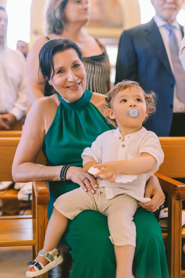 A Love Story Sealed in Sunlight and Sea Breeze: The Wedding of Jordan & Alexandra