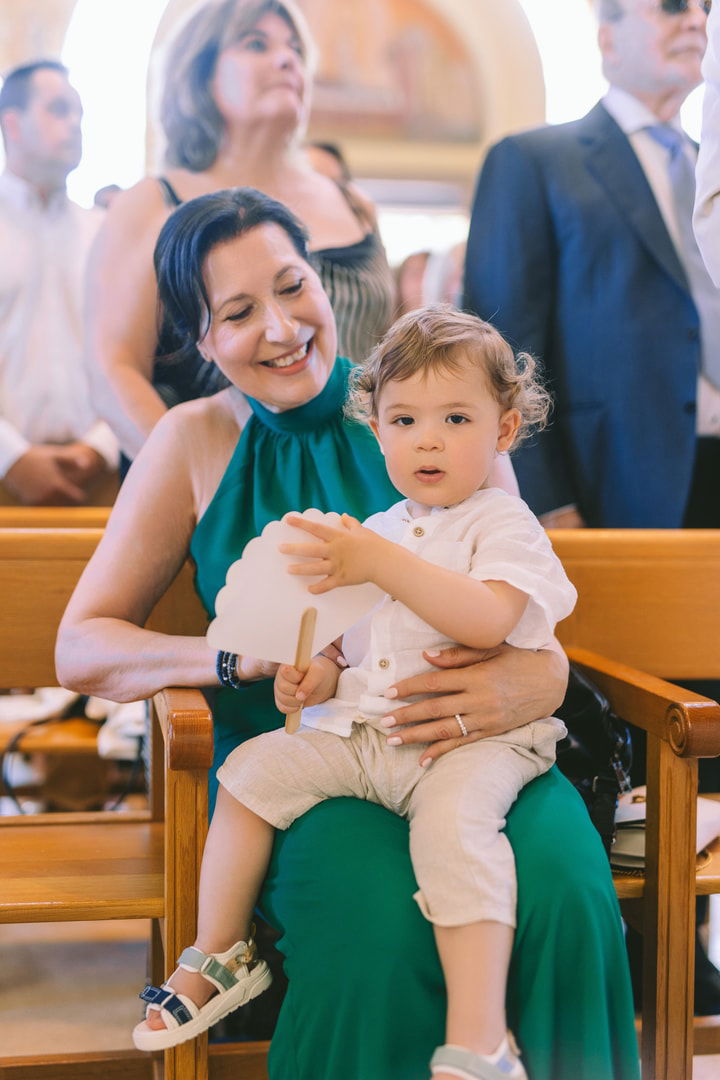 A Love Story Sealed in Sunlight and Sea Breeze: The Wedding of Jordan & Alexandra