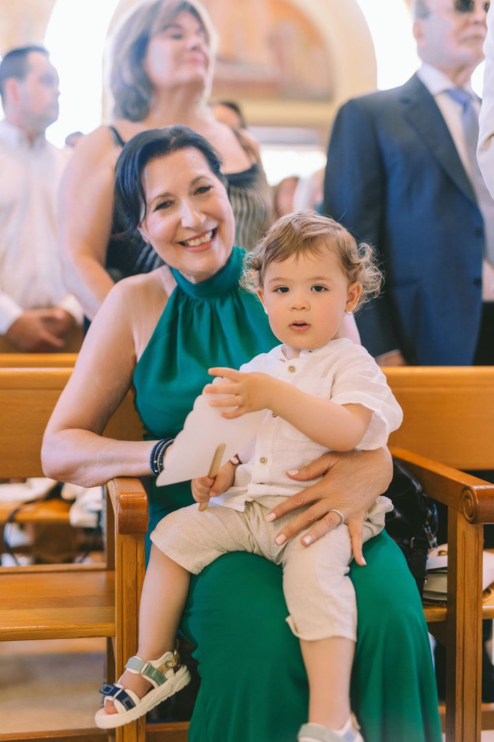 A Love Story Sealed in Sunlight and Sea Breeze: The Wedding of Jordan & Alexandra