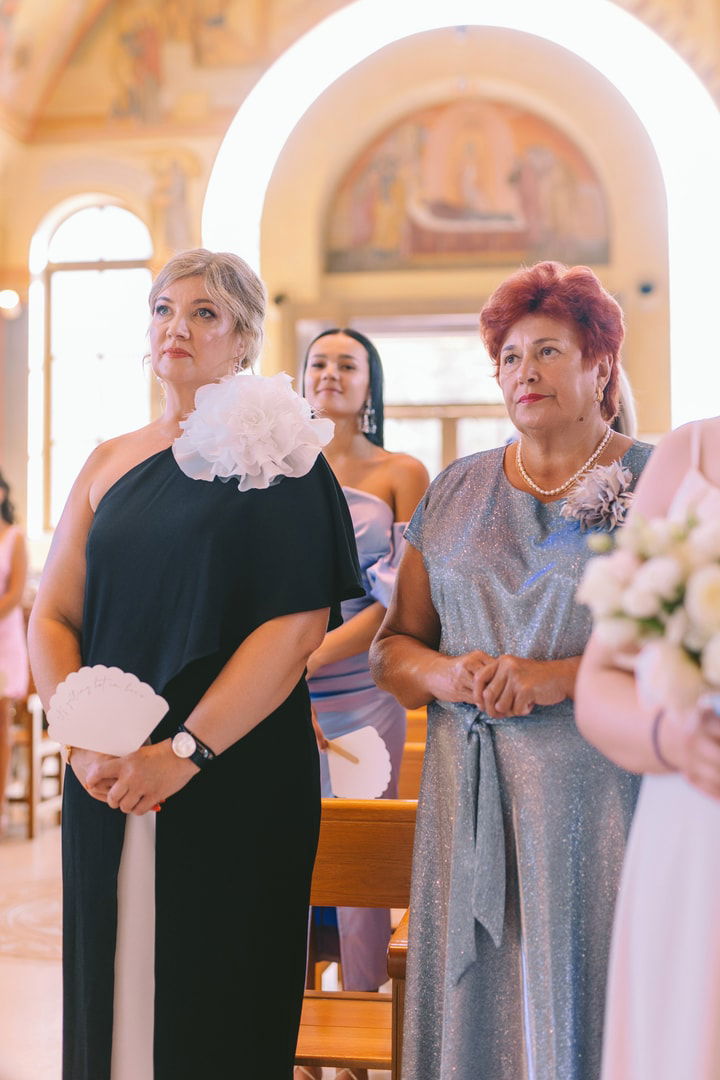 A Love Story Sealed in Sunlight and Sea Breeze: The Wedding of Jordan & Alexandra