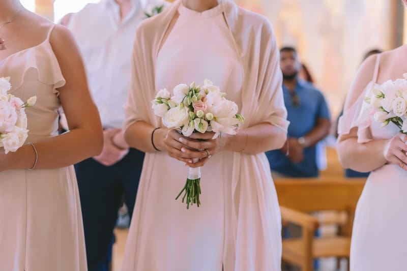 A Love Story Sealed in Sunlight and Sea Breeze: The Wedding of Jordan & Alexandra