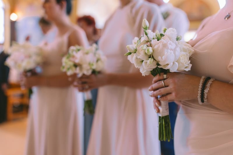 A Love Story Sealed in Sunlight and Sea Breeze: The Wedding of Jordan & Alexandra