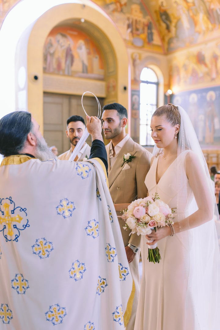 A Love Story Sealed in Sunlight and Sea Breeze: The Wedding of Jordan & Alexandra