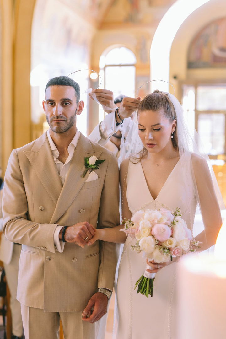 A Love Story Sealed in Sunlight and Sea Breeze: The Wedding of Jordan & Alexandra