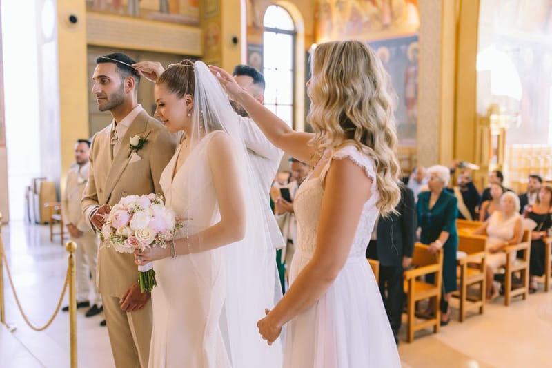 A Love Story Sealed in Sunlight and Sea Breeze: The Wedding of Jordan & Alexandra