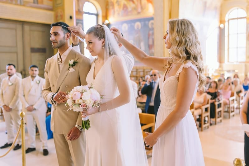 A Love Story Sealed in Sunlight and Sea Breeze: The Wedding of Jordan & Alexandra