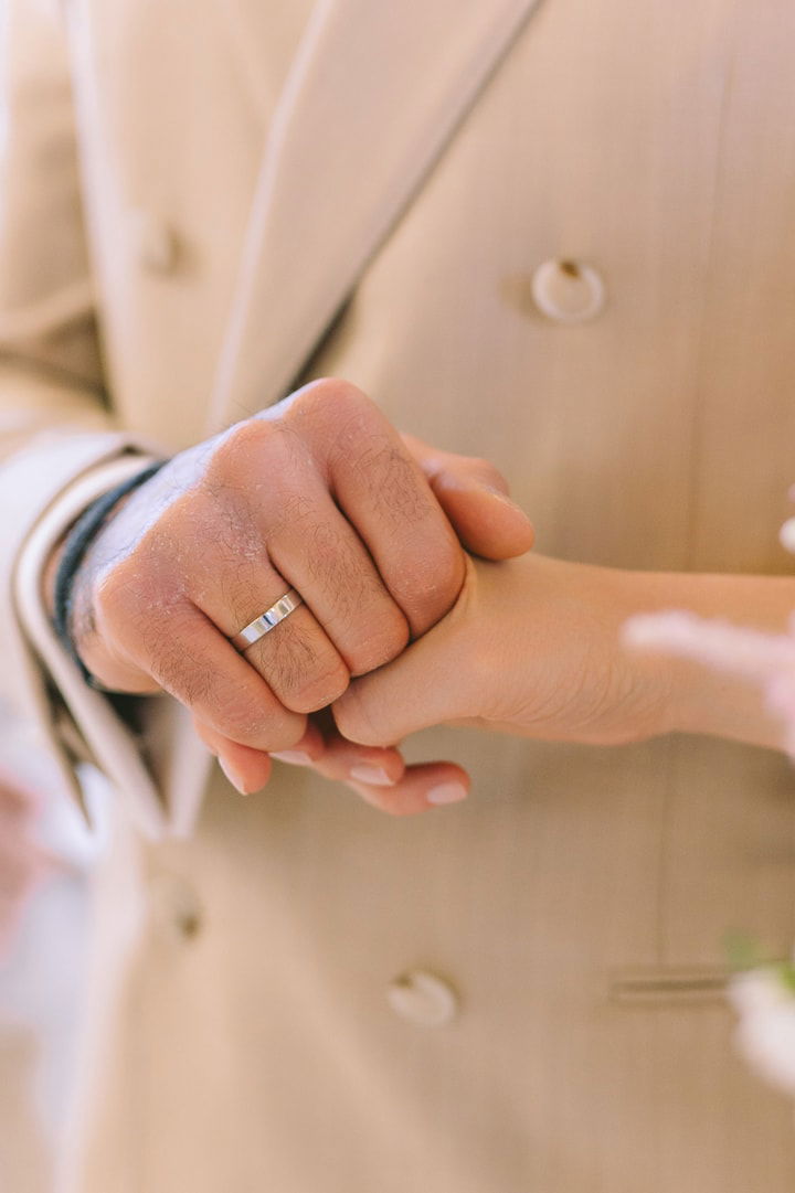 A Love Story Sealed in Sunlight and Sea Breeze: The Wedding of Jordan & Alexandra