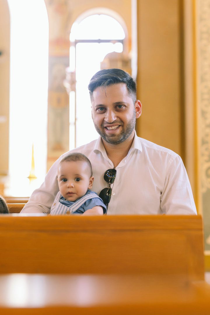 A Love Story Sealed in Sunlight and Sea Breeze: The Wedding of Jordan & Alexandra