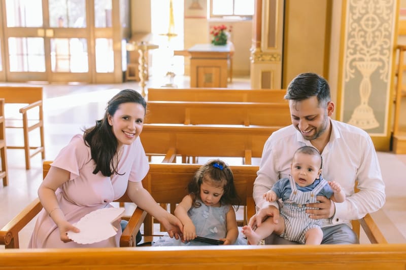 A Love Story Sealed in Sunlight and Sea Breeze: The Wedding of Jordan & Alexandra
