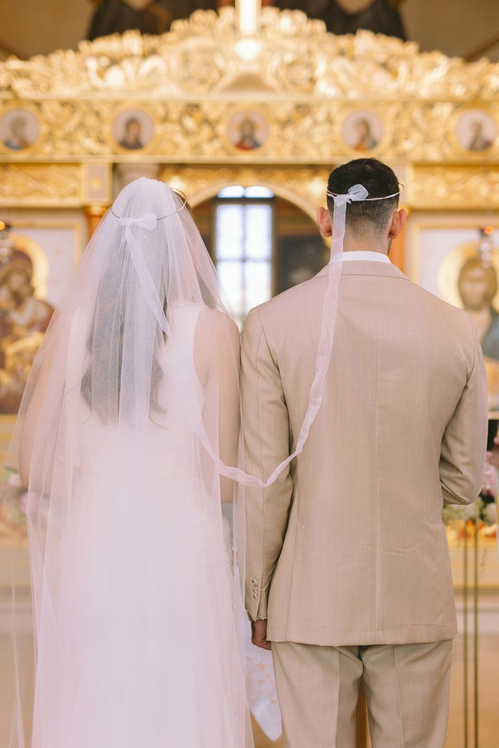 A Love Story Sealed in Sunlight and Sea Breeze: The Wedding of Jordan & Alexandra